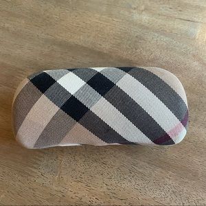 Burberry Sunglasses Case